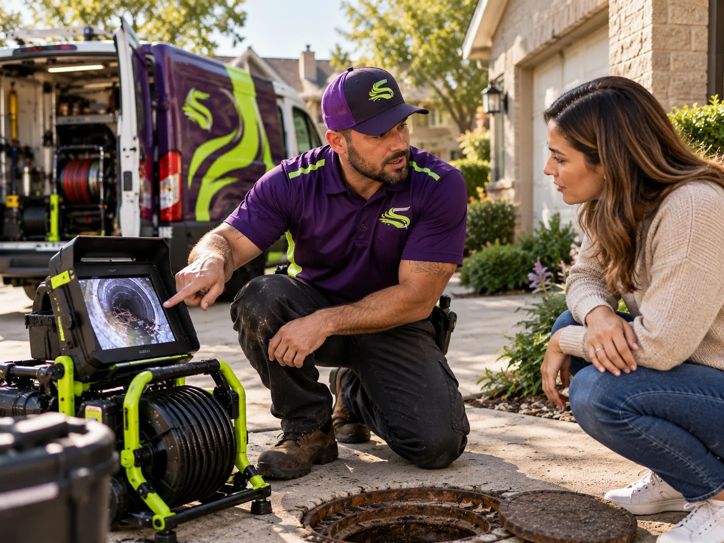 Drain Cleaning Houston, MO FAQs